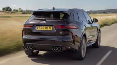 Jaguar F-Pace SVR Edition 1988 - rear